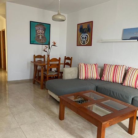 Playa Chica Apt With Terrace 100 M From The Sea ปูแอร์โตเดลคาร์เมน ภายนอก รูปภาพ