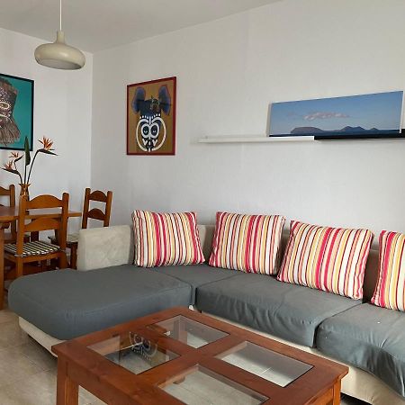 Playa Chica Apt With Terrace 100 M From The Sea ปูแอร์โตเดลคาร์เมน ภายนอก รูปภาพ