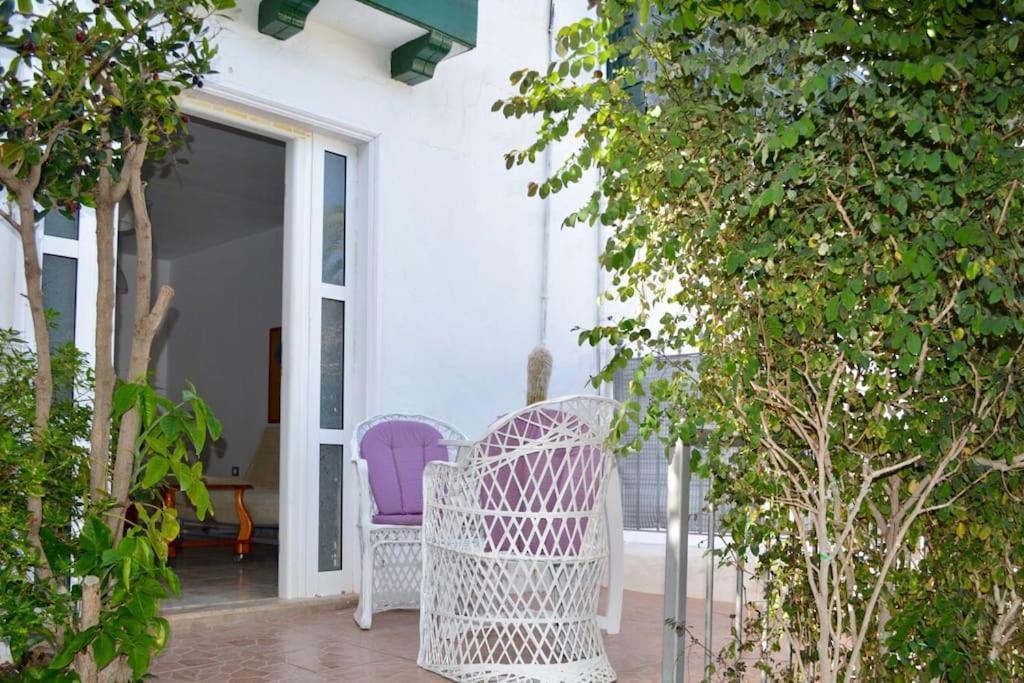 Playa Chica Apt With Terrace 100 M From The Sea ปูแอร์โตเดลคาร์เมน ภายนอก รูปภาพ