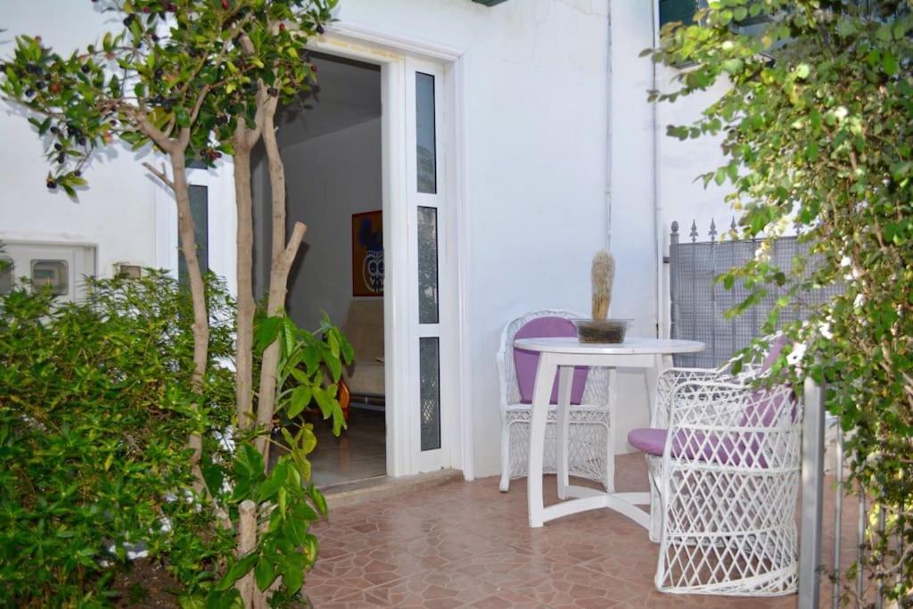 Playa Chica Apt With Terrace 100 M From The Sea ปูแอร์โตเดลคาร์เมน ภายนอก รูปภาพ