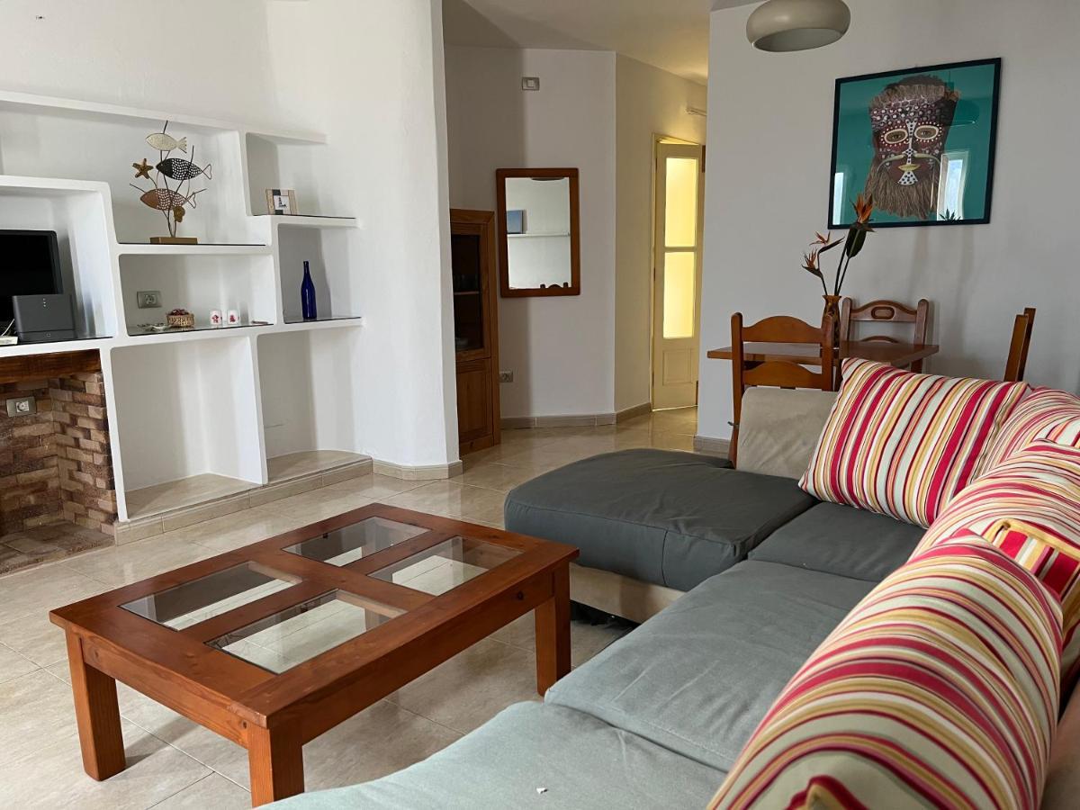 Playa Chica Apt With Terrace 100 M From The Sea ปูแอร์โตเดลคาร์เมน ภายนอก รูปภาพ